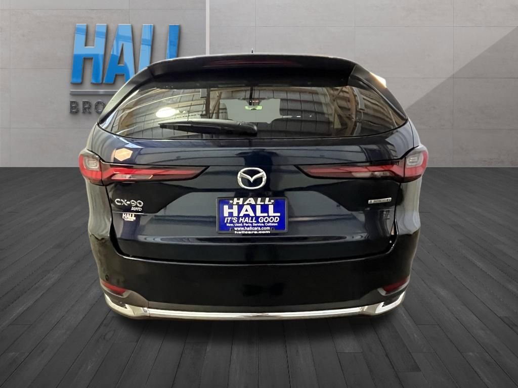 New 2026 MAZDA CX-90 3.3 Turbo w/ Premium Plus Pkg AWD/4WD image 4