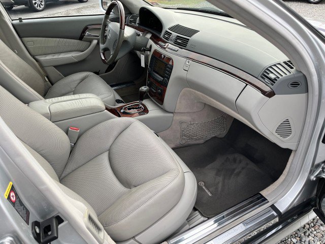 Used 2005 Mercedes-Benz S 500 image 19