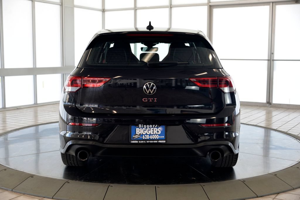 Used 2022 Volkswagen GTI S FWD image 7