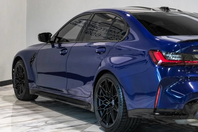 Used 2023 BMW M3 Competition w/ Executive Package AWD/4WD image 14