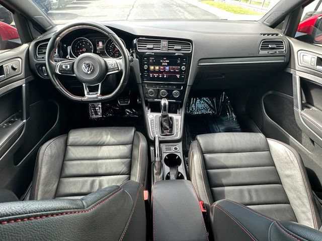 Used 2018 Volkswagen GTI SE w/ SE Leather Package FWD image 33