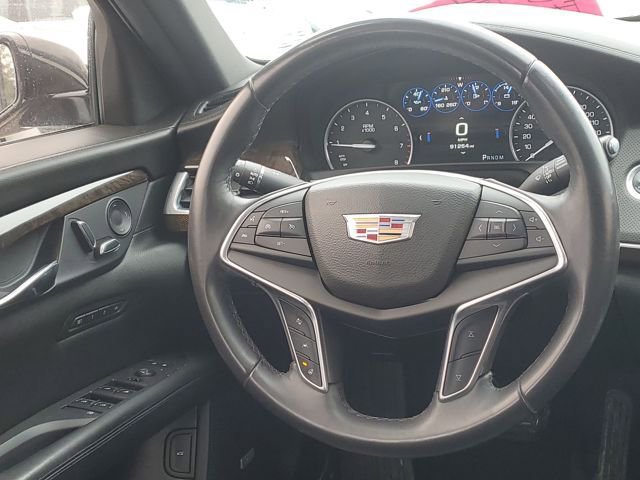 Used 2016 Cadillac CT6 Luxury image 34