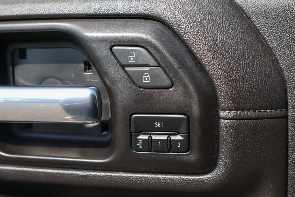 Used 2022 GMC Sierra 2500 Denali AWD/4WD image 18