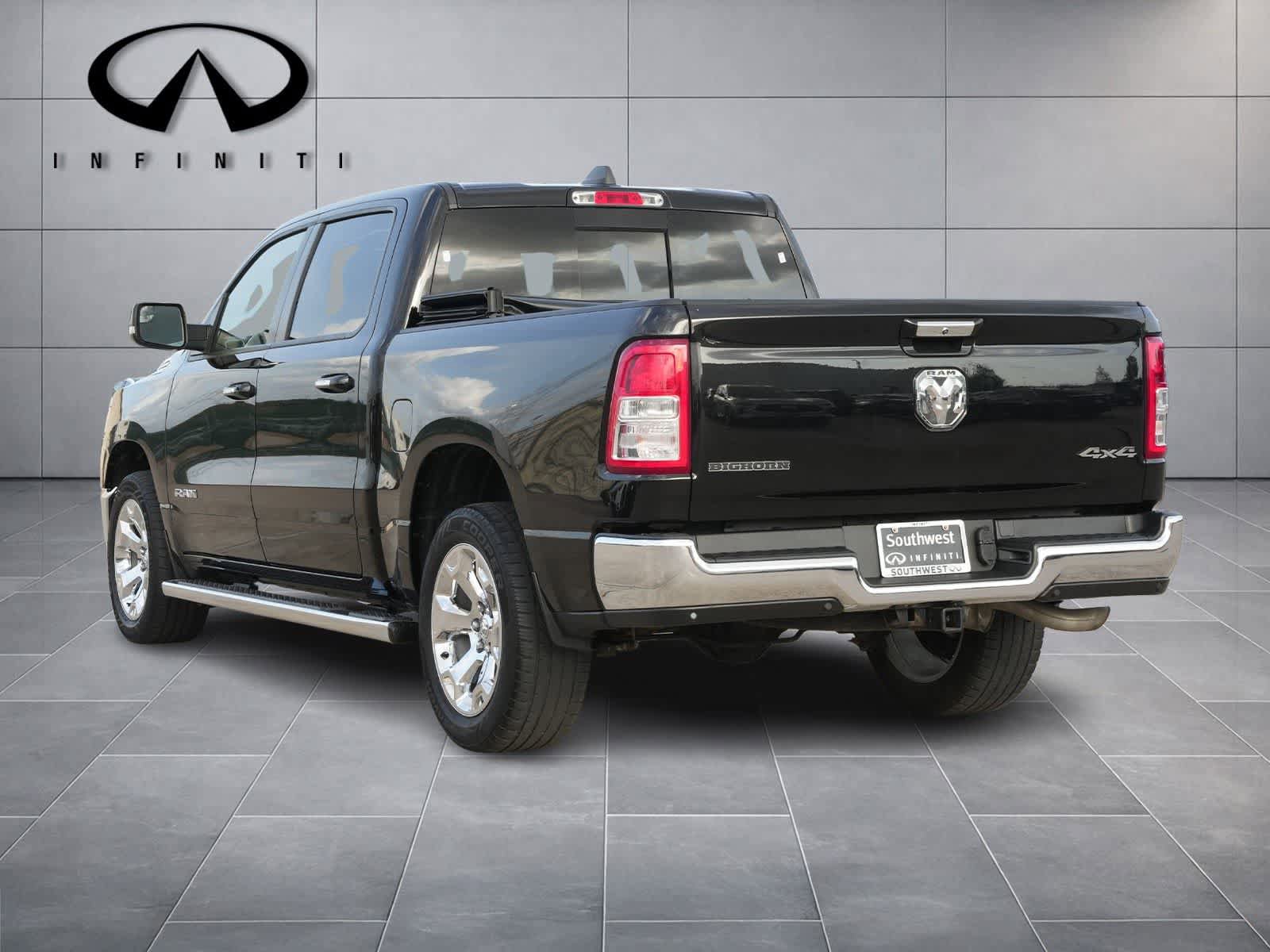 Used 2019 RAM 1500 Big Horn AWD/4WD image 5