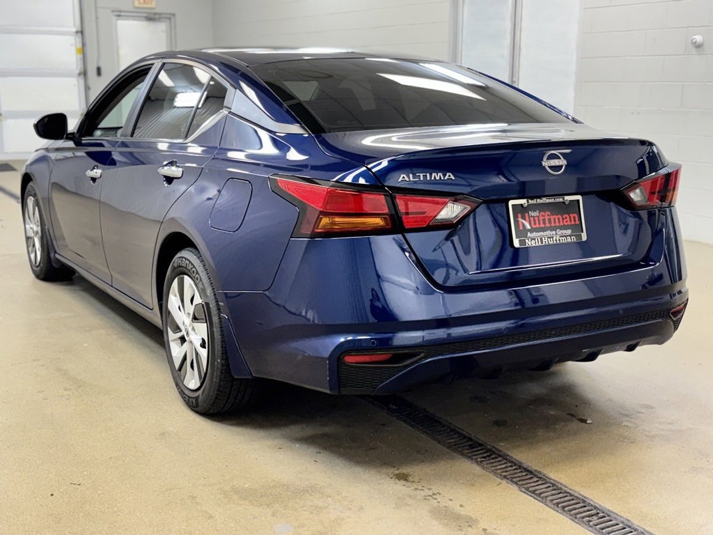 Used 2023 Nissan Altima 2.5 S image 7
