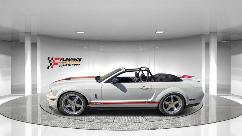 Used 2008 Ford Mustang Shelby GT500 image 2
