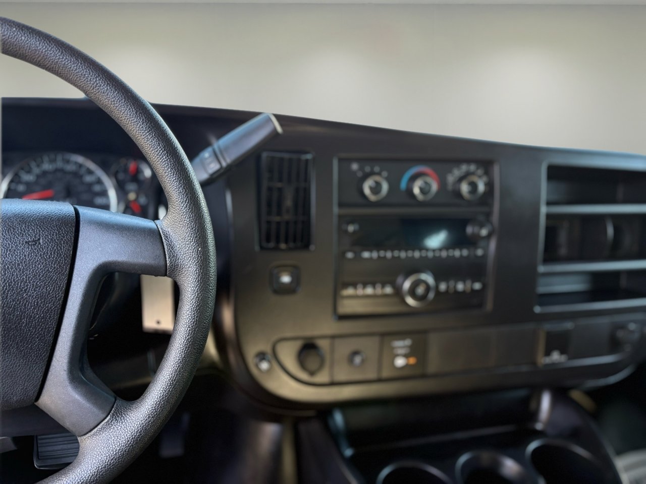 Used 2019 GMC Savana 2500 2500 135 w/ Driver Convenience Package image 13