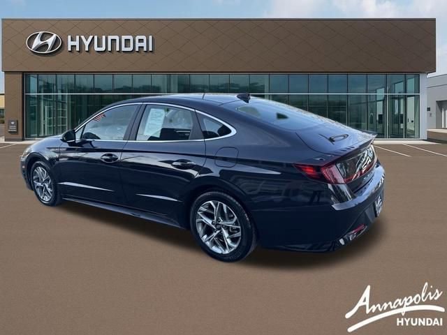 Certified 2023 Hyundai Sonata SEL w/ Convenience Package image 3