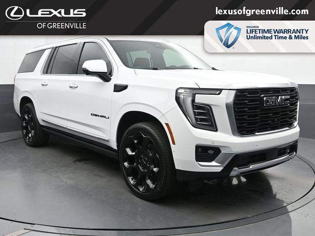 Used 2025 GMC Yukon XL Denali AWD/4WD image 2