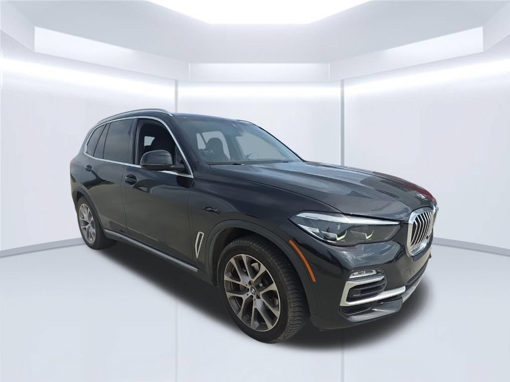 Used 2020 BMW X5 xDrive40i w/ Convenience Package AWD/4WD image 10