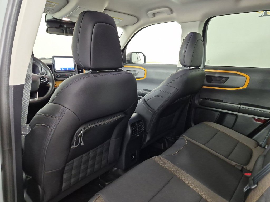 Used 2021 Ford Bronco Sport Badlands AWD/4WD image 31
