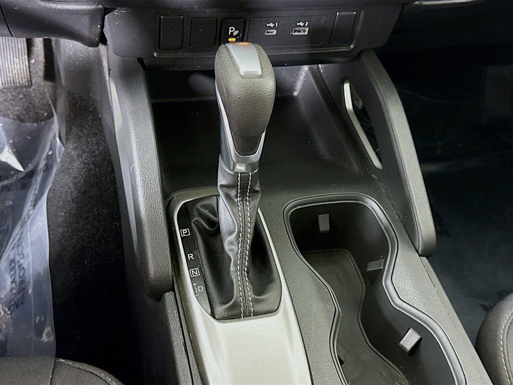 Certified 2025 Nissan Frontier SV RWD image 10