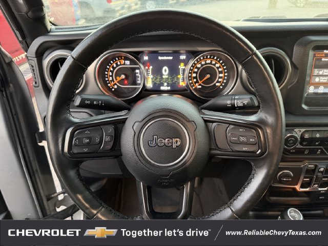 Used 2021 Jeep Gladiator Sport AWD/4WD image 15