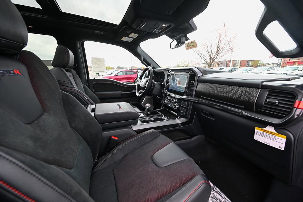 New 2026 Ford F150 Raptor AWD/4WD image 24