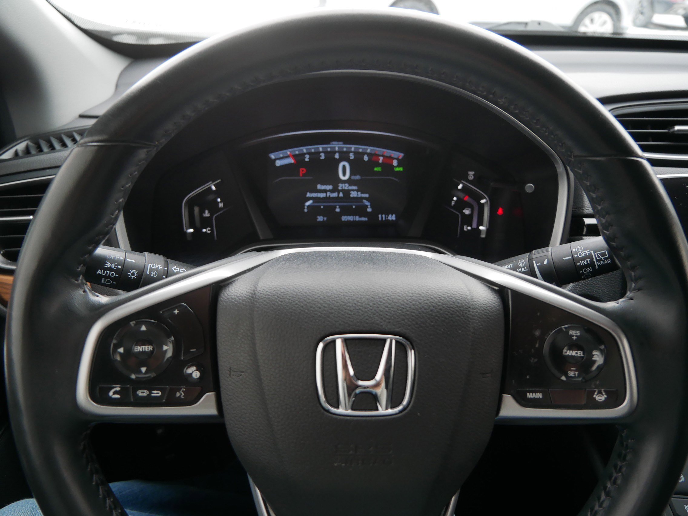 Used 2021 Honda CR-V EX-L image 25