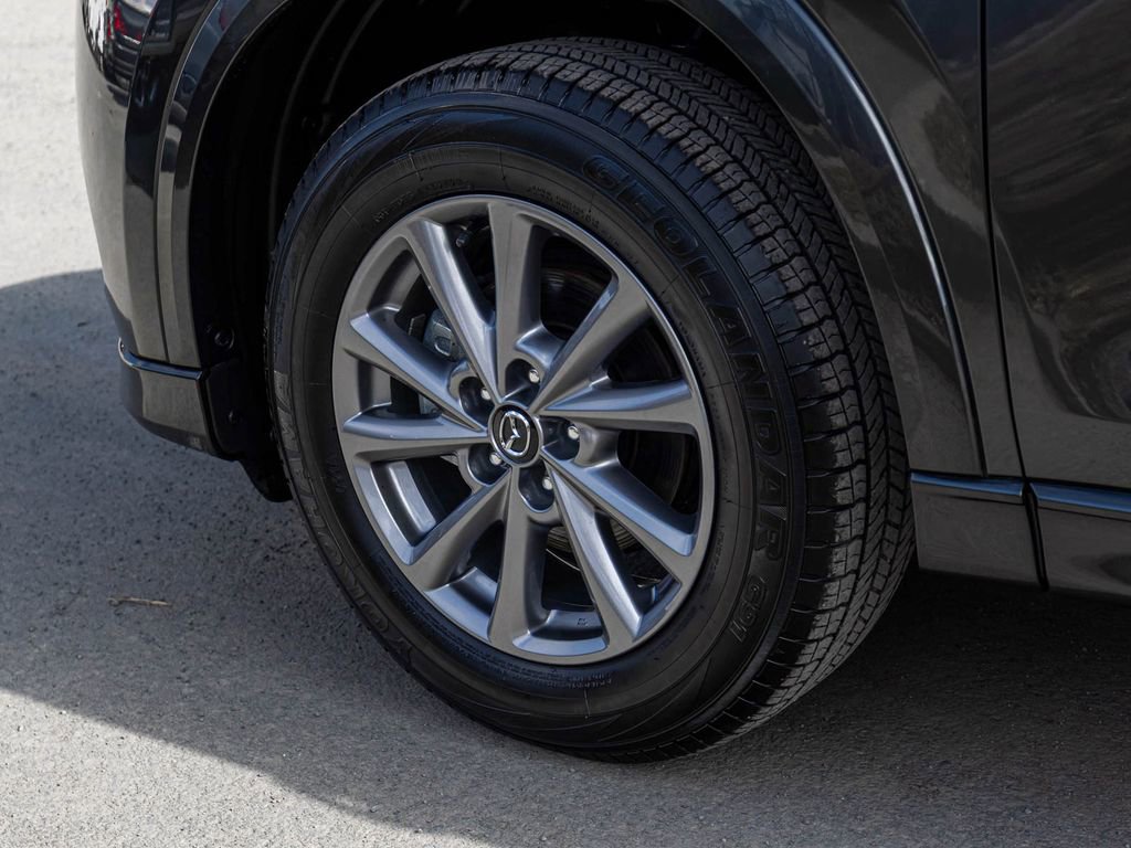 Used 2024 MAZDA CX-5 AWD 2.5 S w/ Preferred Package image 7