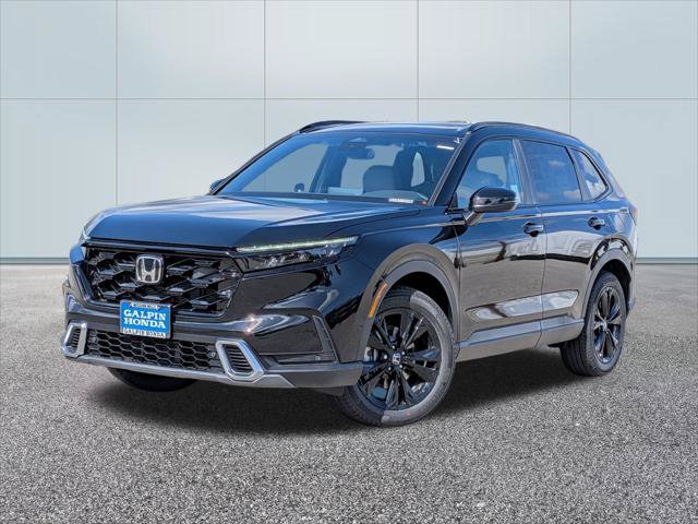 New 2026 Honda CR-V Sport Touring image 1