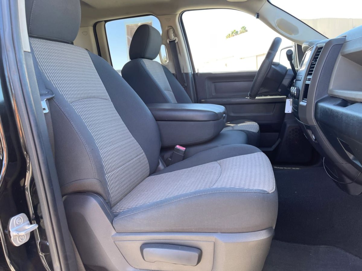 Used 2012 RAM 1500 Express RWD image 23