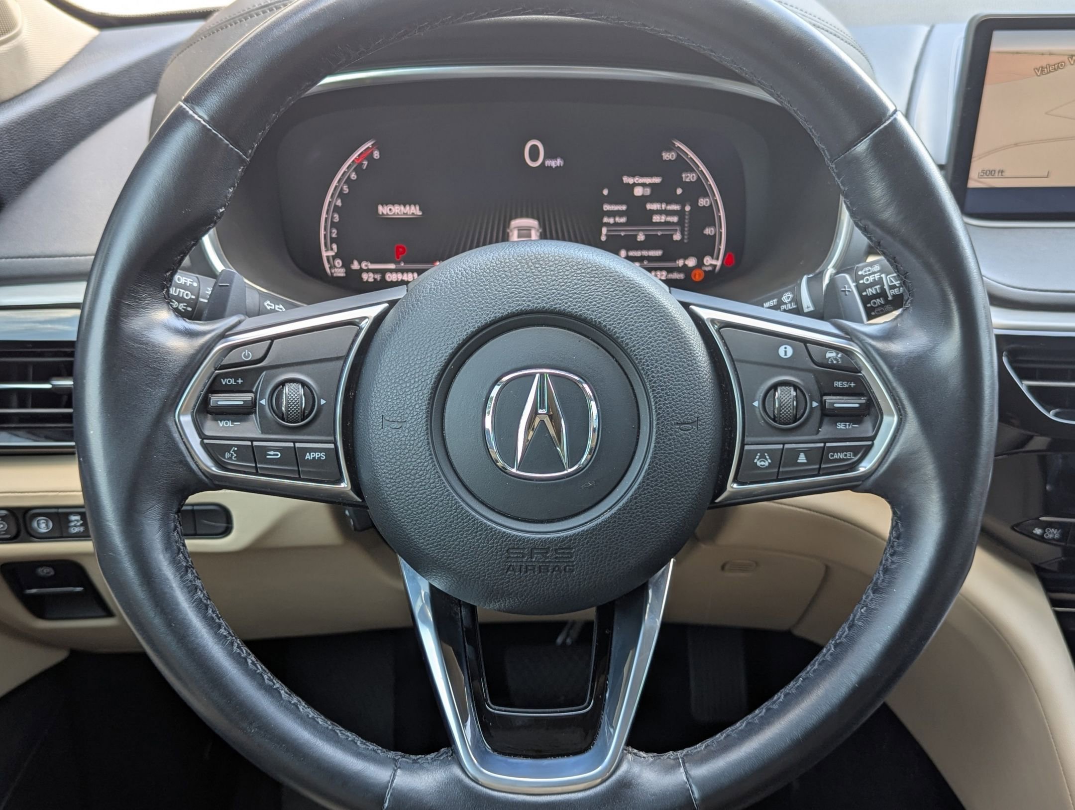 Used 2023 Acura MDX w/Technology Package image 20