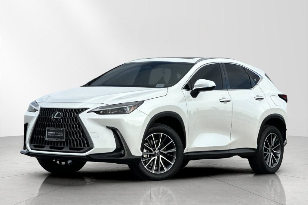 Used 2024 Lexus NX 350h AWD w/ Cold Area Package image 2