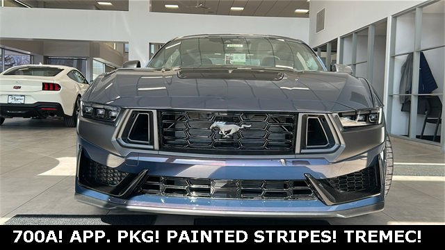 New 2025 Ford Mustang Dark Horse image 19