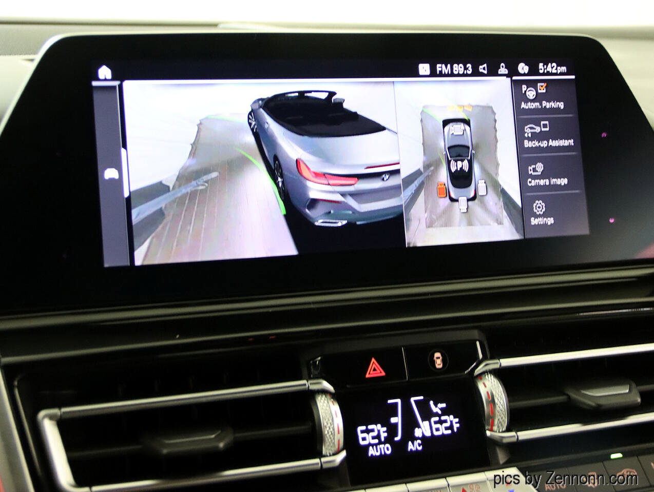 Used 2021 BMW M850i xDrive Convertible image 19