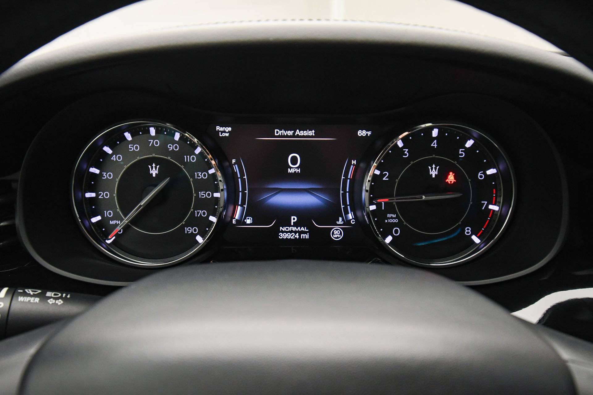 Used 2022 Maserati Quattroporte Modena Q4 image 14