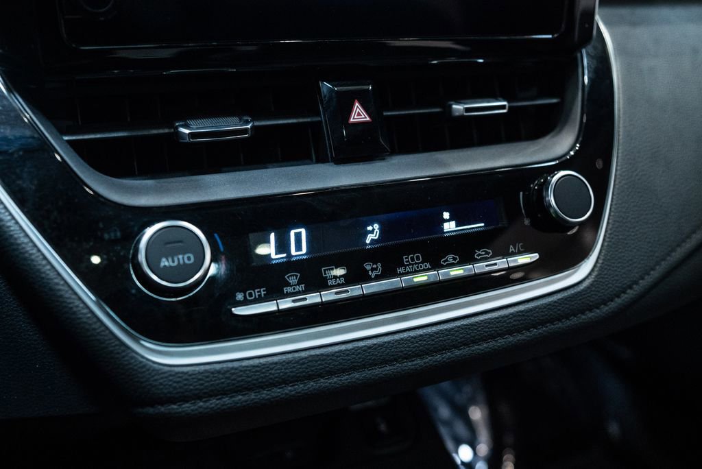 Certified 2023 Toyota Corolla XSE image 25