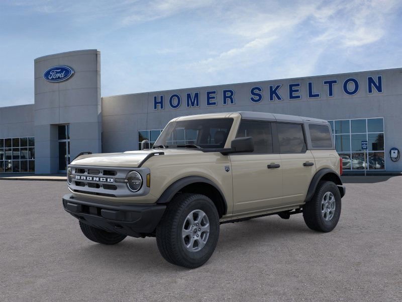 New 2025 Ford Bronco Big Bend