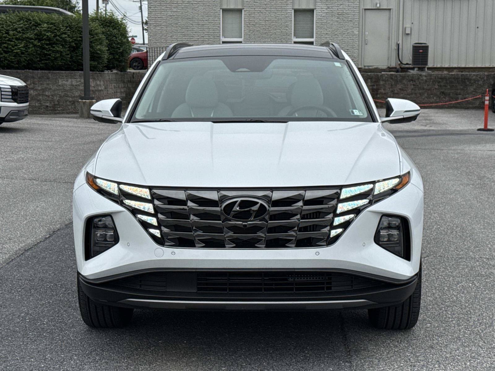 Certified 2024 Hyundai Tucson Limited AWD/4WD image 29