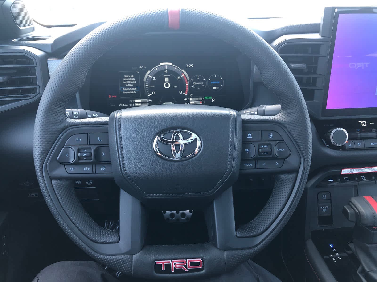 New 2026 Toyota Tundra TRD Pro AWD/4WD image 10
