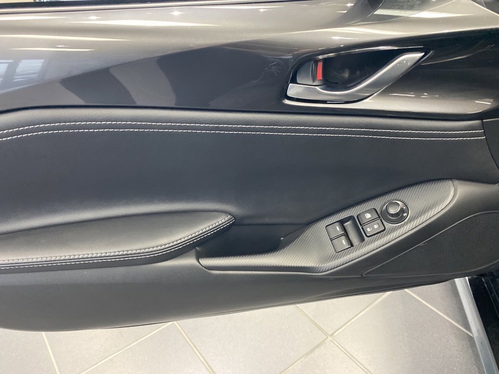 Certified 2024 MAZDA MX-5 Miata RF Grand Touring image 9