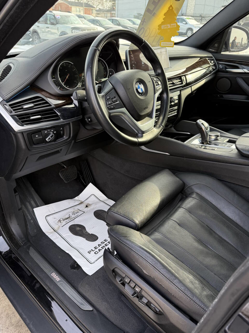 Used 2017 BMW X6 xDrive35i image 10