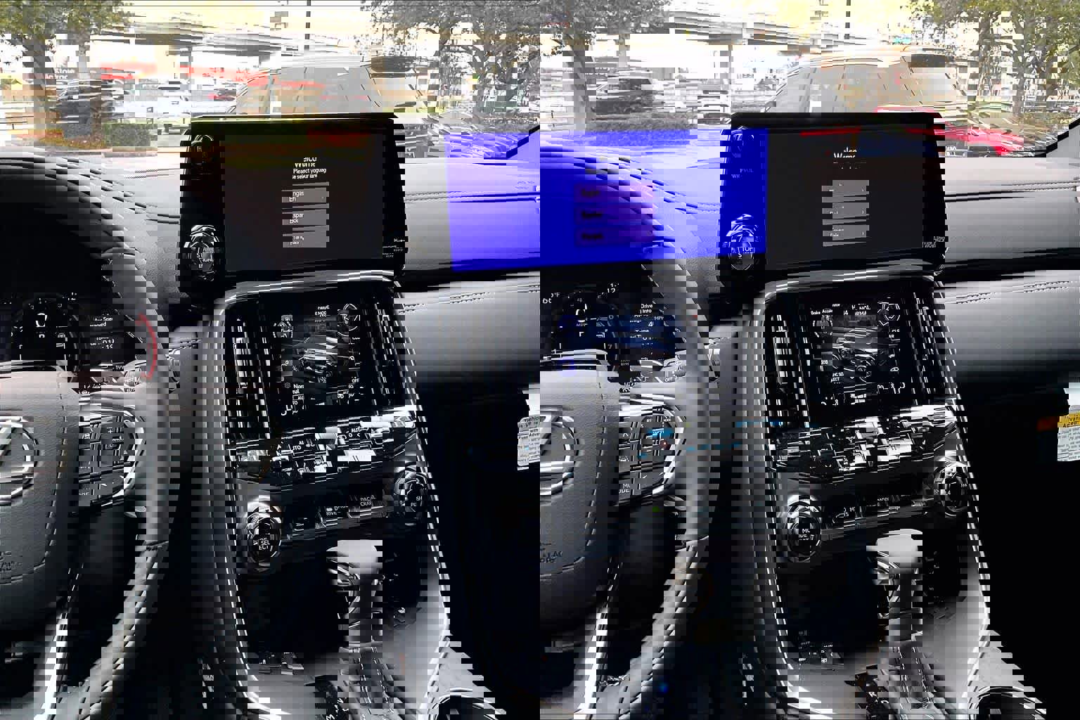 New 2026 Lexus LX 600 4WD w/ Luxury Package image 9