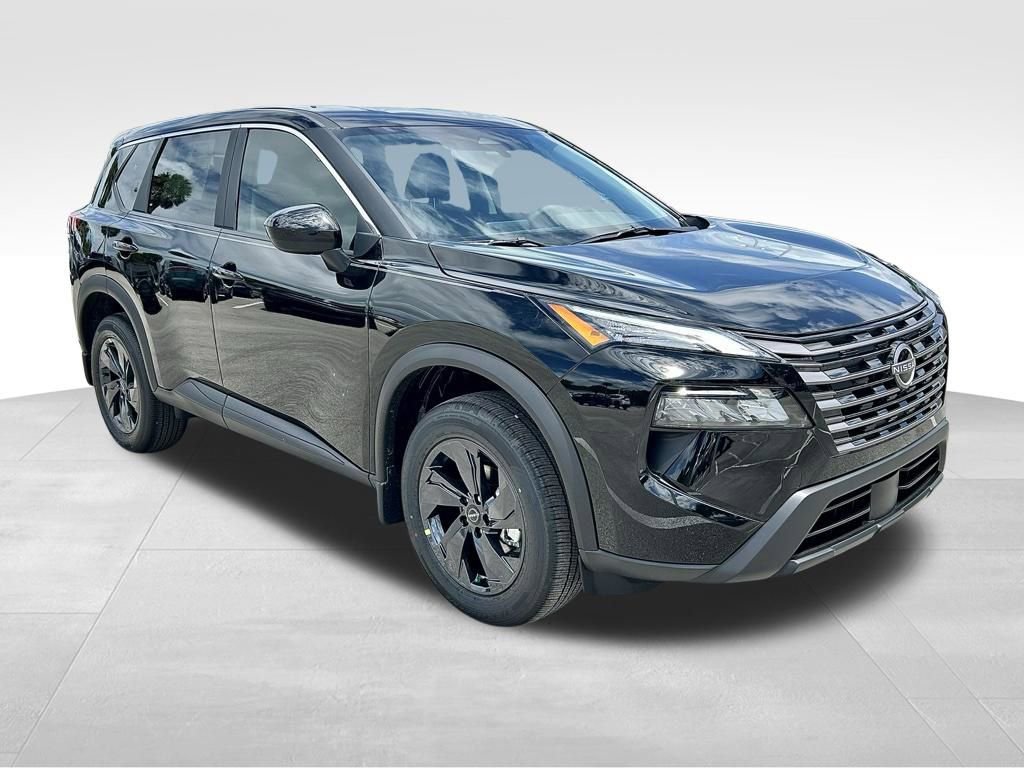 New 2026 Nissan Rogue SV image 3