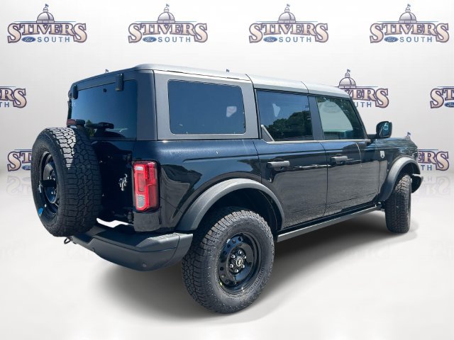New 2026 Ford Bronco Big Bend AWD/4WD image 3