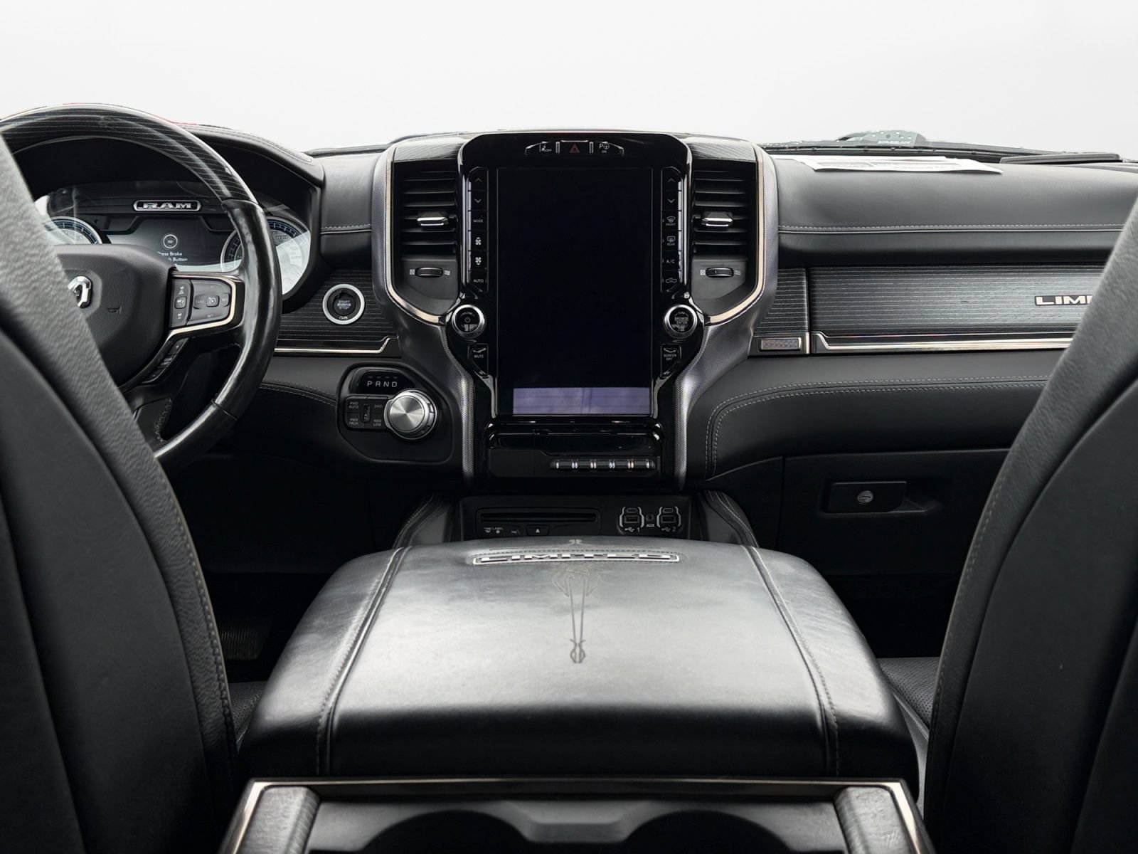 Used 2019 RAM 1500 Limited AWD/4WD image 11