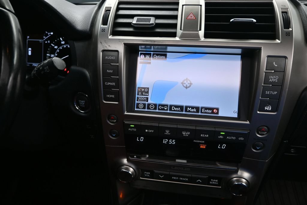 Certified 2021 Lexus GX 460 Premium w/ Premium Package AWD/4WD image 29