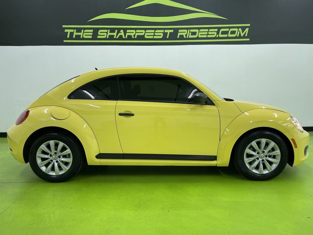 Used 2015 Volkswagen Beetle 1.8T image 6