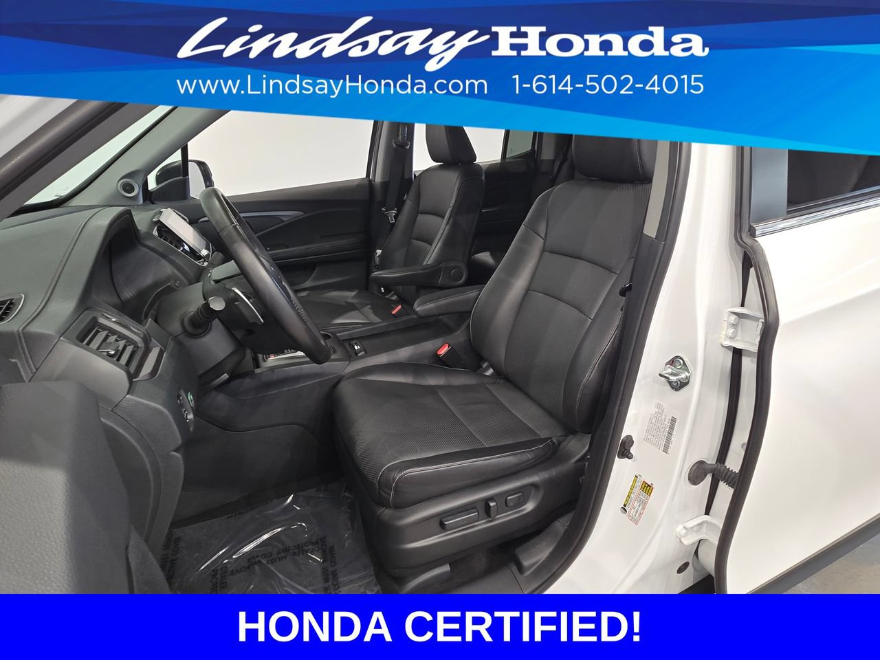 Certified 2023 Honda Ridgeline RTL image 15