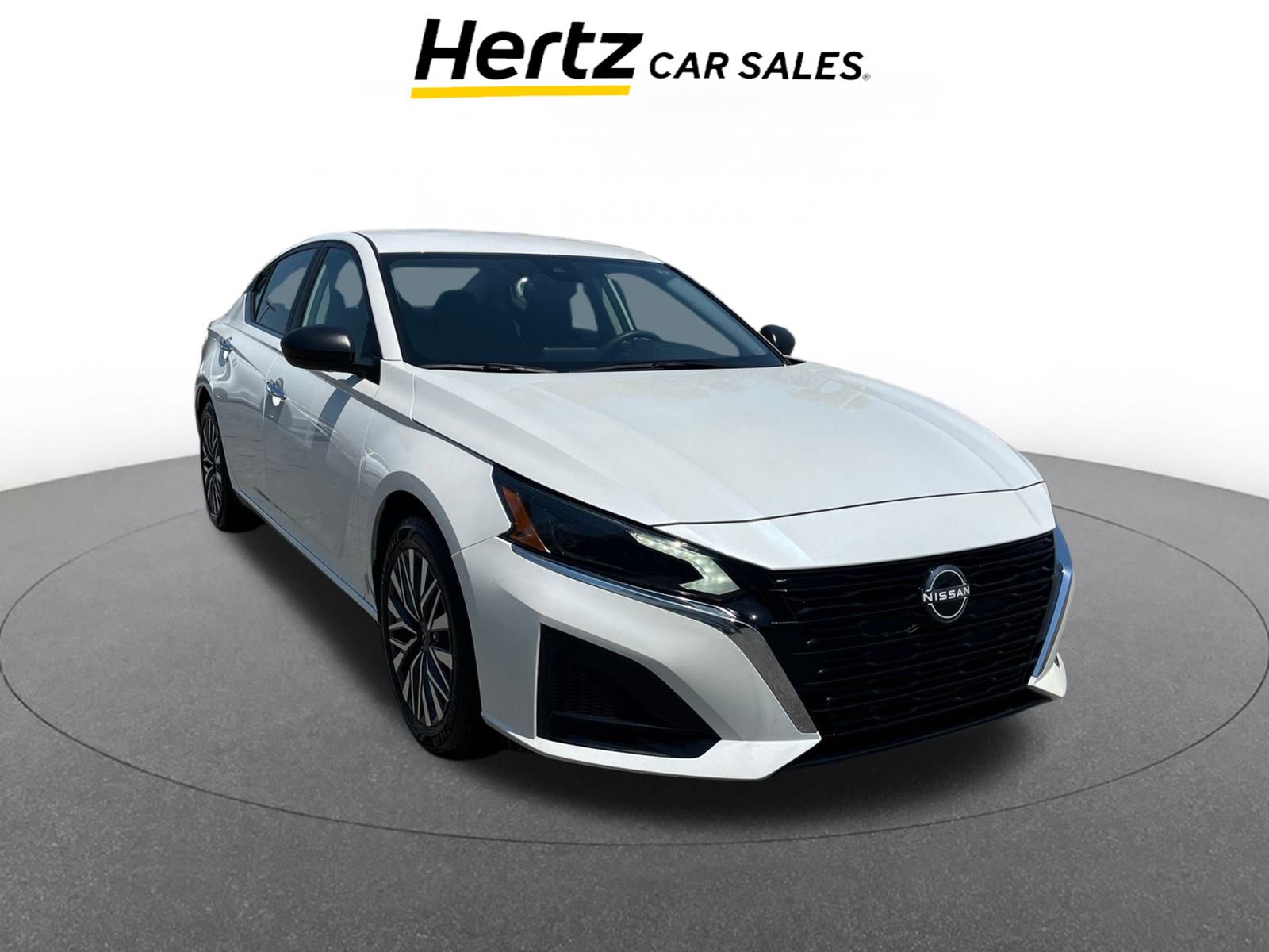 Used 2024 Nissan Altima 2.5 SV