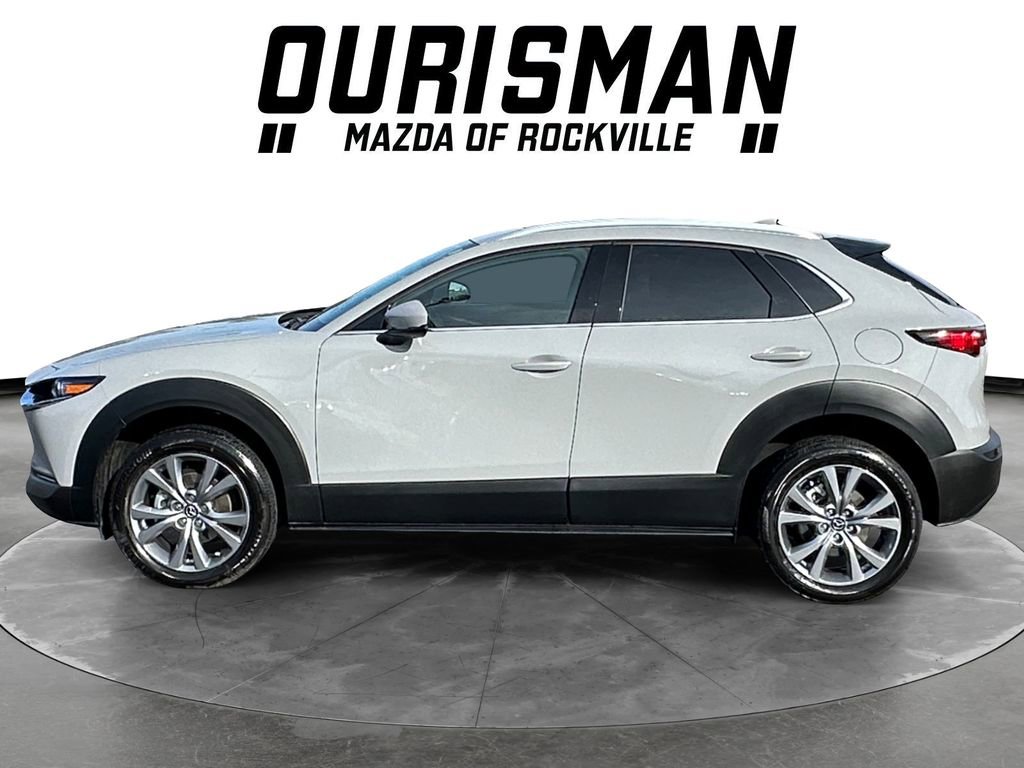 Used 2025 MAZDA CX-30 AWD 2.5 S w/ Premium Package image 3