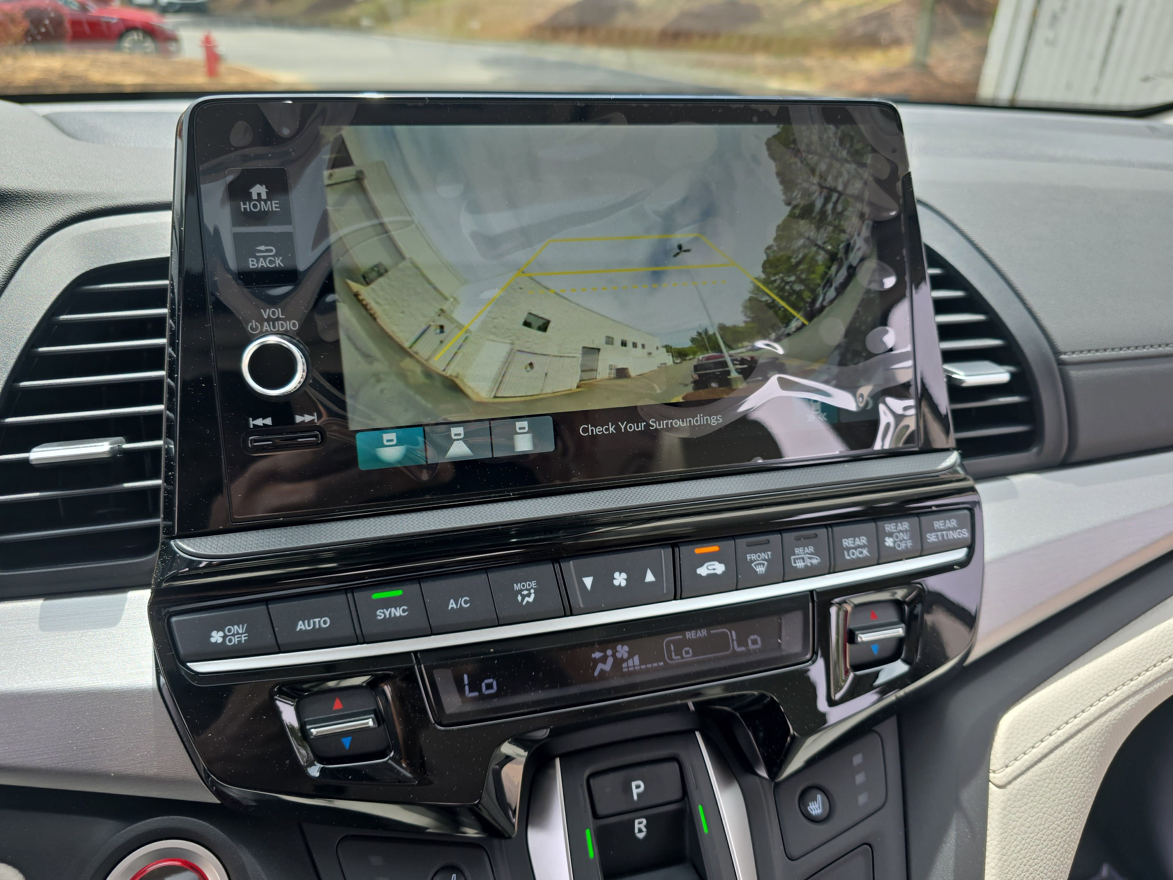 New 2026 Honda Odyssey EX-L image 29