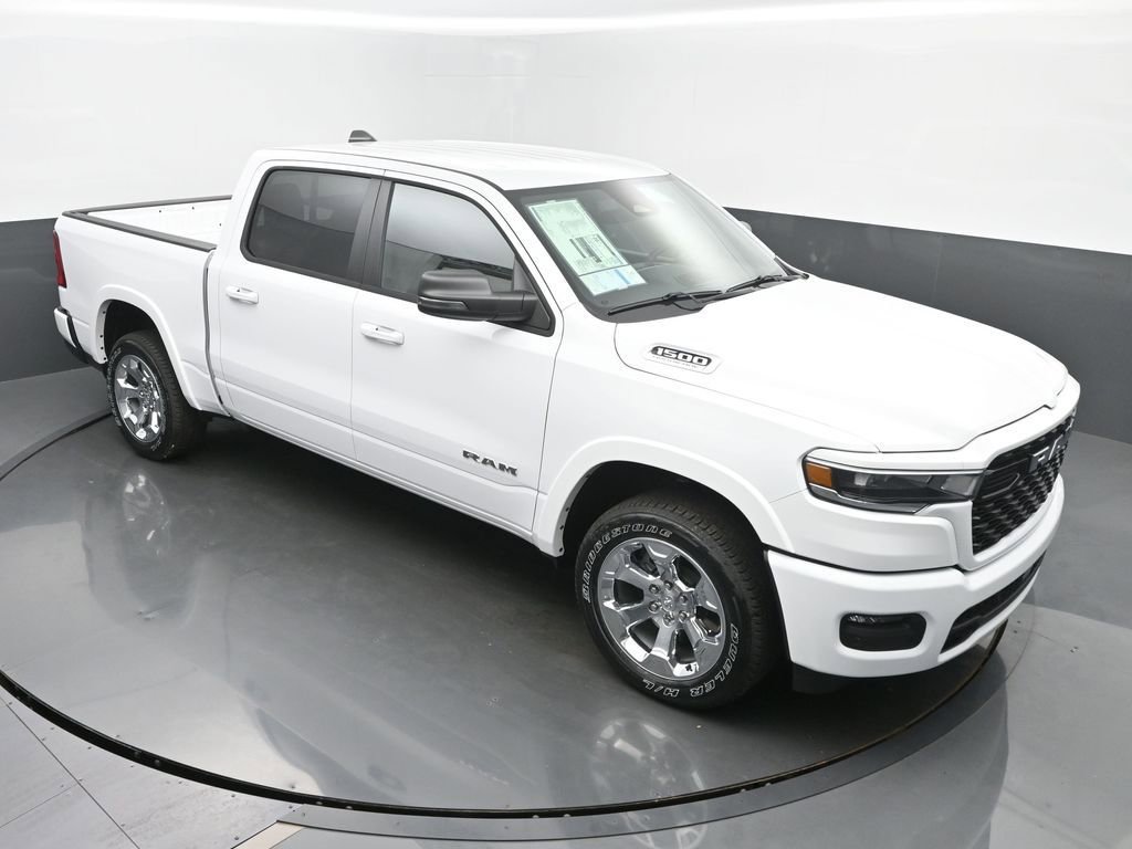 New 2026 RAM 1500 4x4 Crew Cab image 47