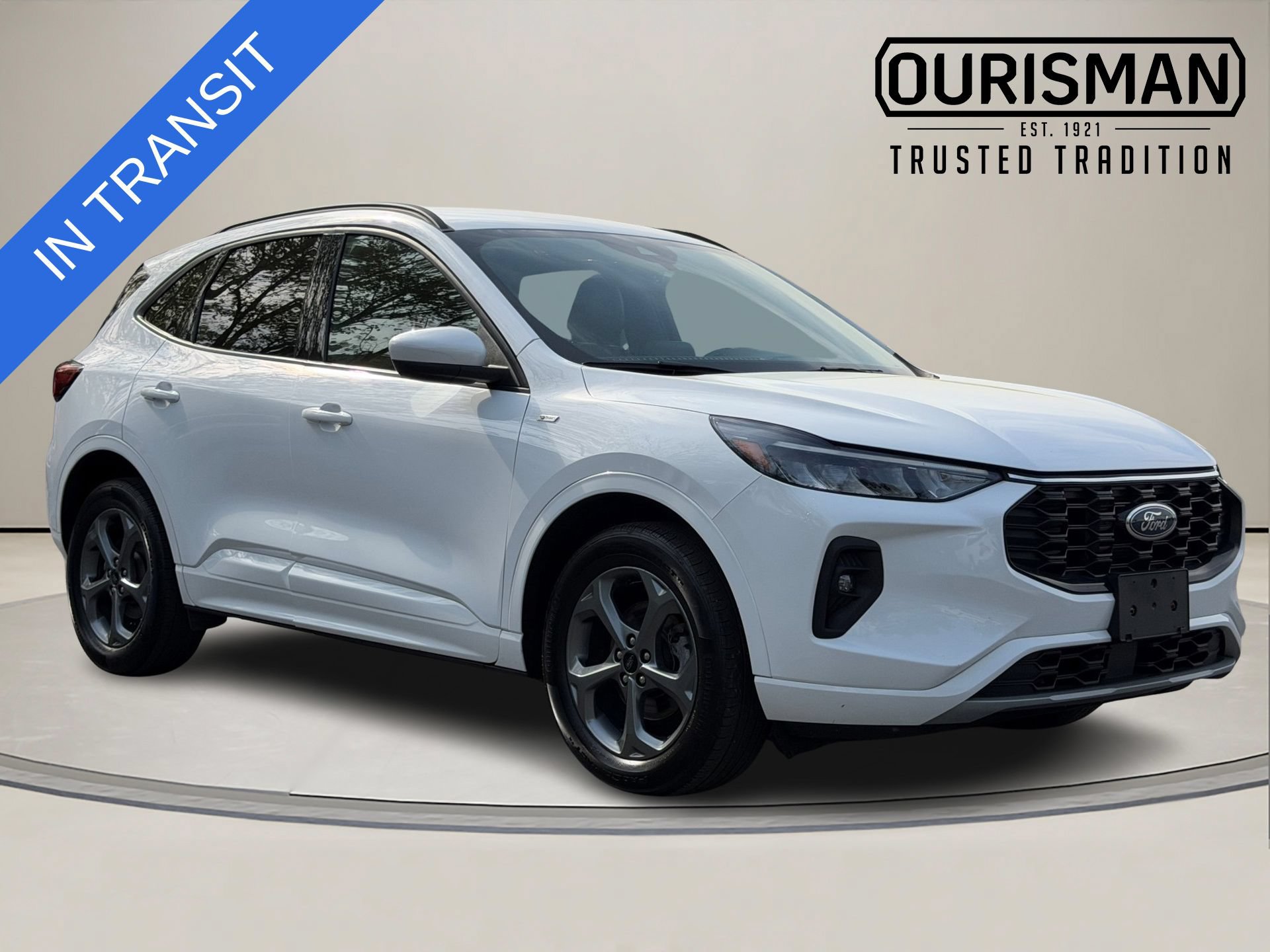 Used 2023 Ford Escape ST-Line Select AWD/4WD image 1