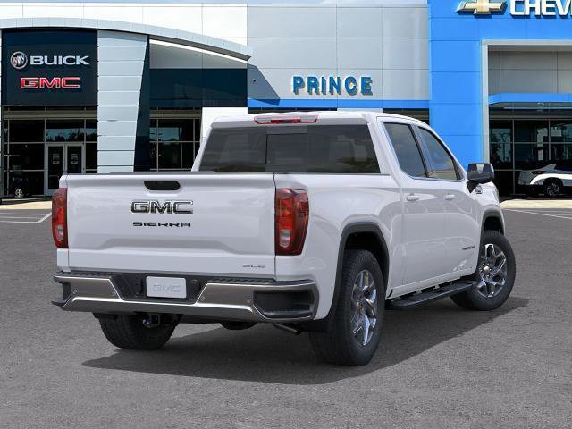 New 2026 GMC Sierra 1500 SLE w/ Preferred Package RWD image 42