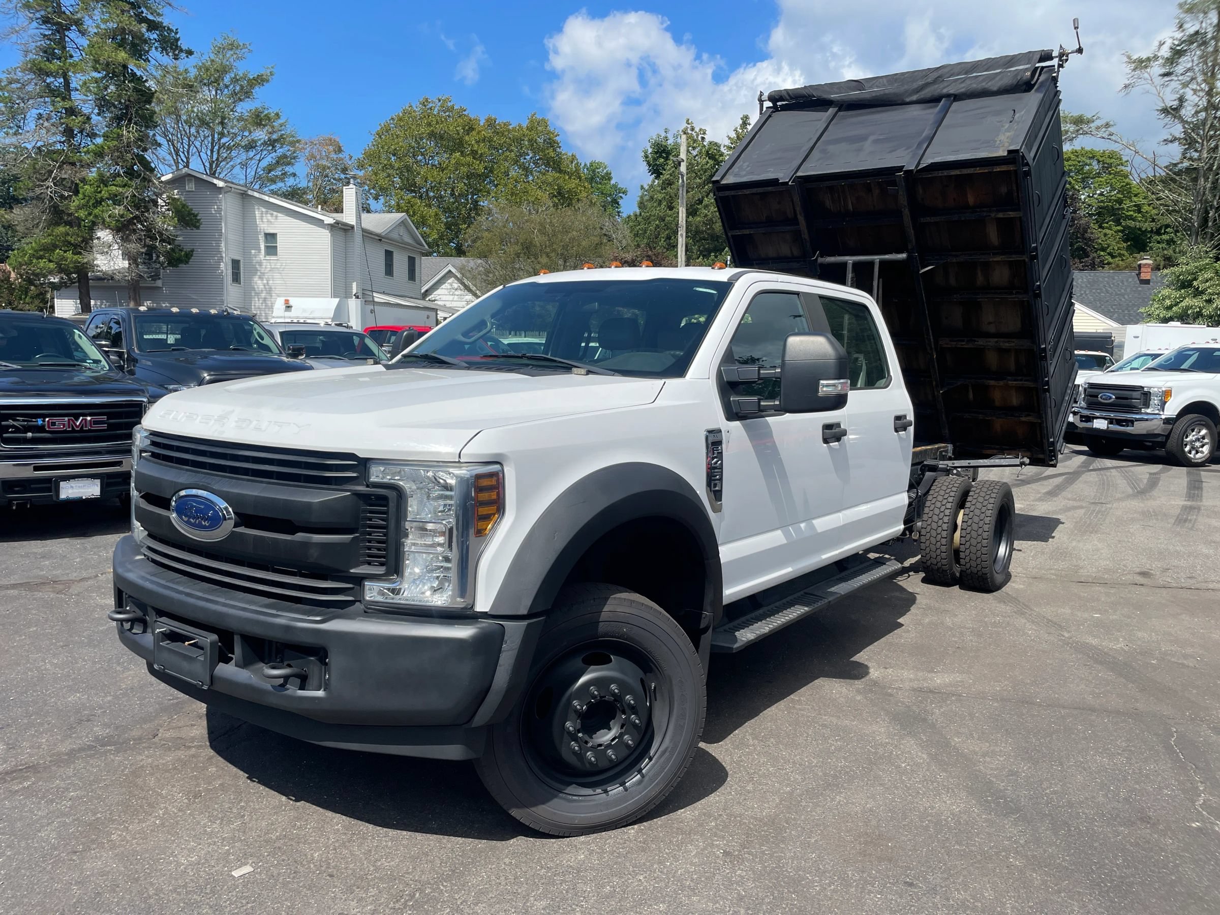 Used 2018 Ford F450 XL w/ Power Equipment Group RWD image 23