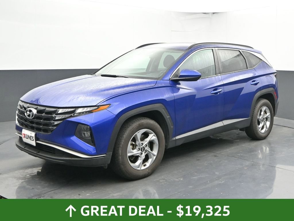 Used 2024 Hyundai Tucson SEL image 7