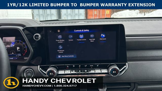 Certified 2025 Chevrolet Colorado Trail Boss image 27