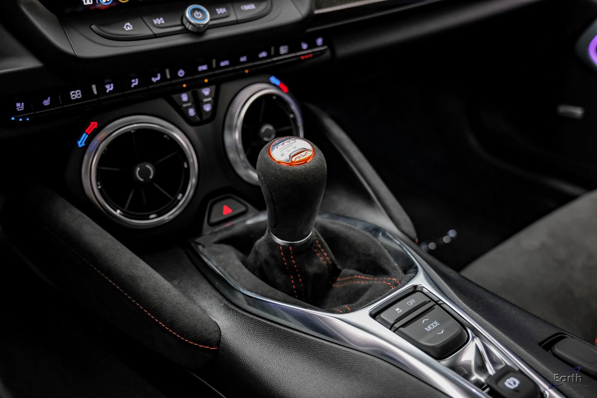 Used 2024 Chevrolet Camaro ZL1 RWD image 63